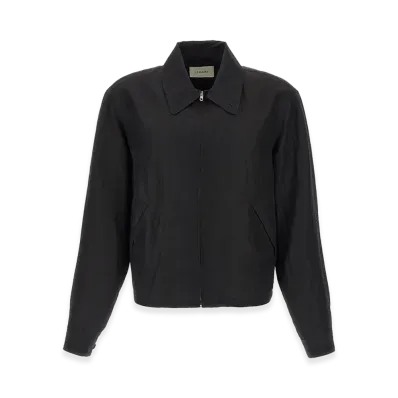 LEMAIRE Coats "Black"