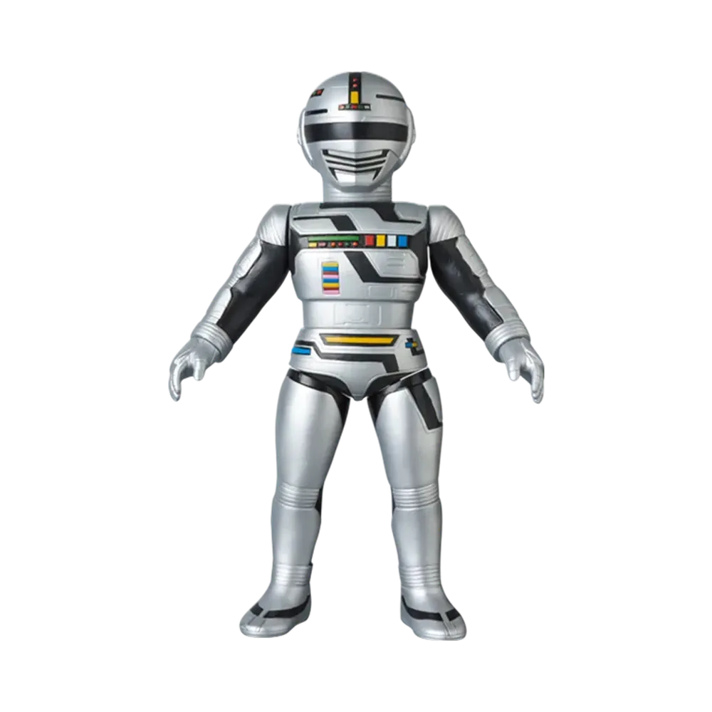 MEDICOM TOY "Toei Retro Sofvi Collection" -Space Sheriff Gavan- Gavan
