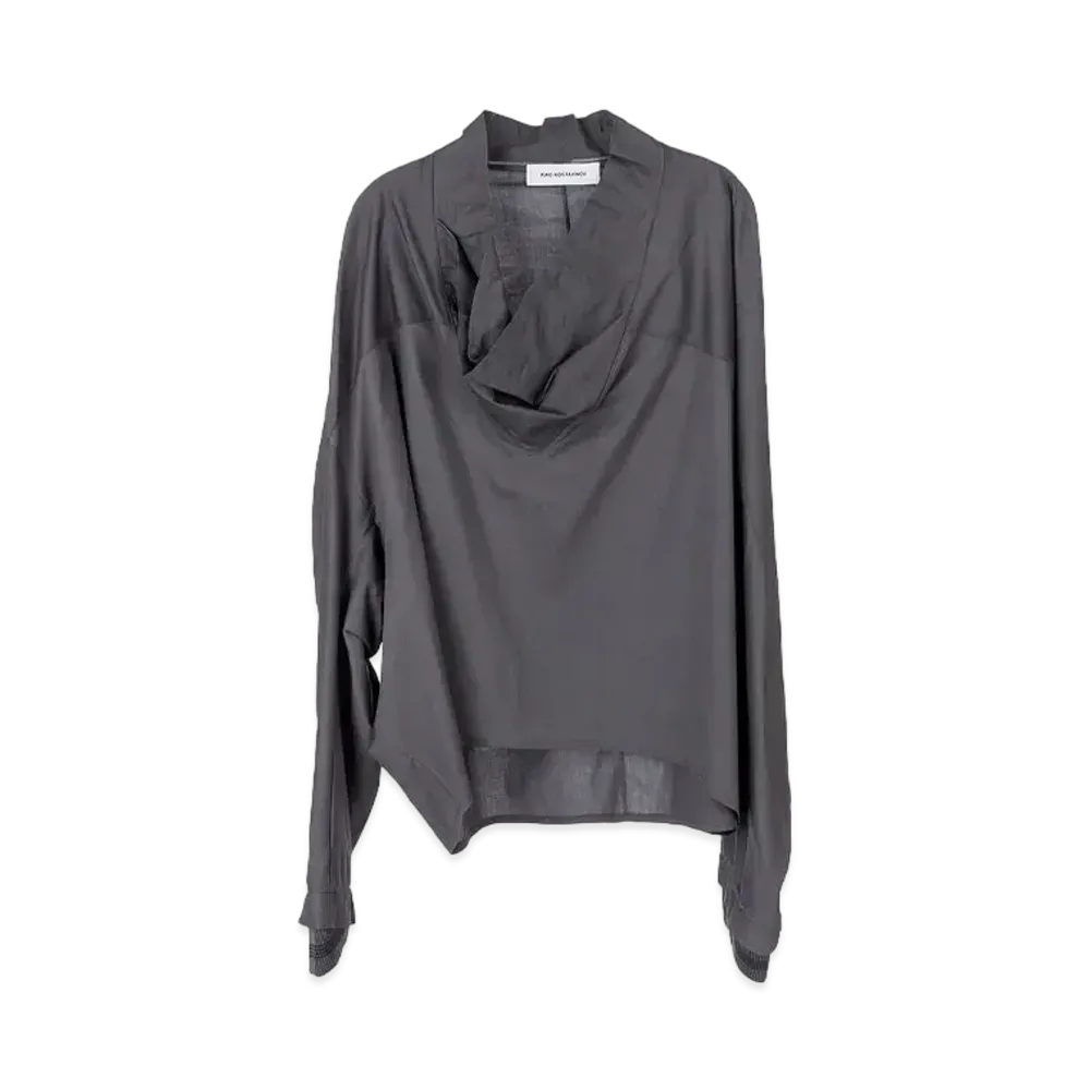 KIKO KOSTADINOV Jacklight Shirt "Shadow Grey"