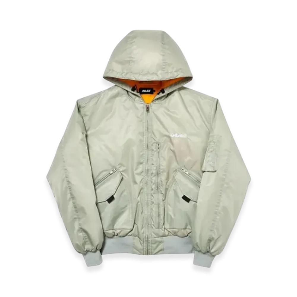 PALACE Obsission Bomber "Silver"