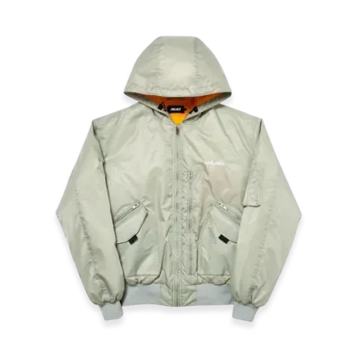PALACE Obsission Bomber "Silver"