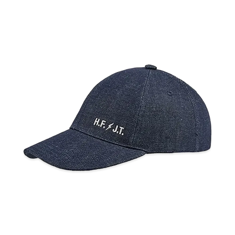 A.P.C. x Fragment Design Casquette Rabbit "Indigo"