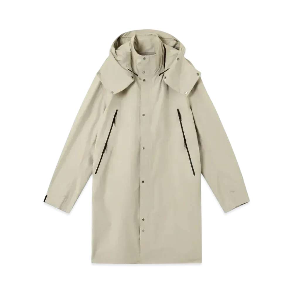 Stone Island Stellina 7100012 3L Gore-Tex Made With Bionic Polyester Face "Sand"