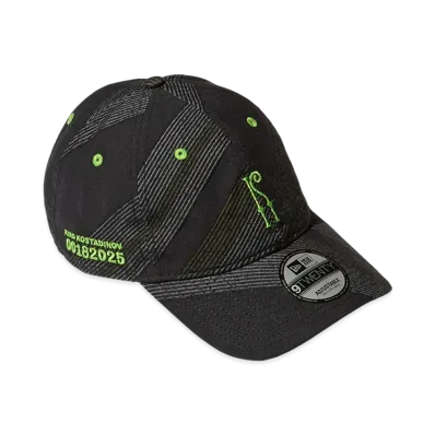 Kiko Kostadinov x NEW ERA 9 Twenty "Black/Neon"