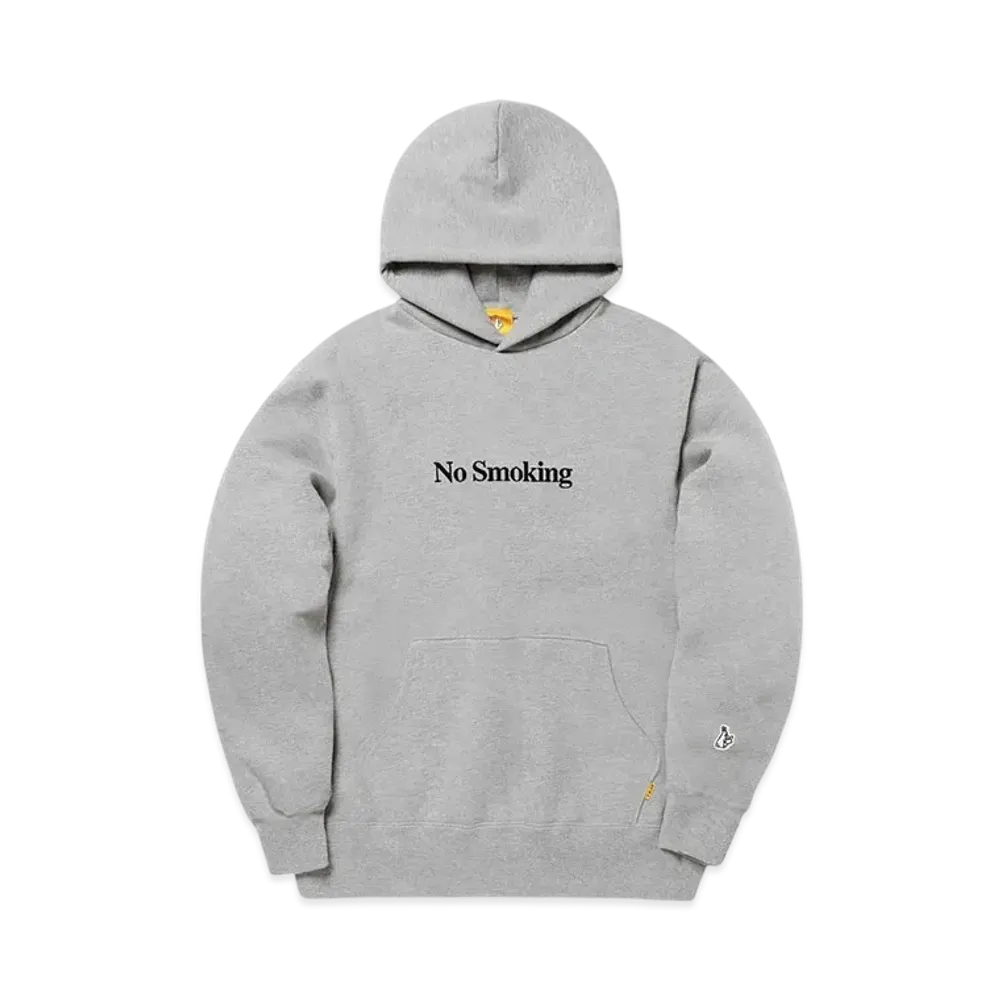 FR2 The Woman Hoodie "Gray"