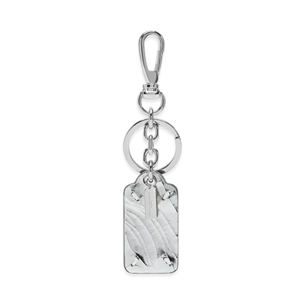 Maison Margiela Keyring "Silver"