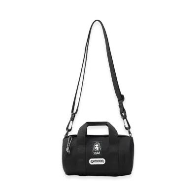 X-Girl x Outdoor Products Women's Roll Boston "Black"