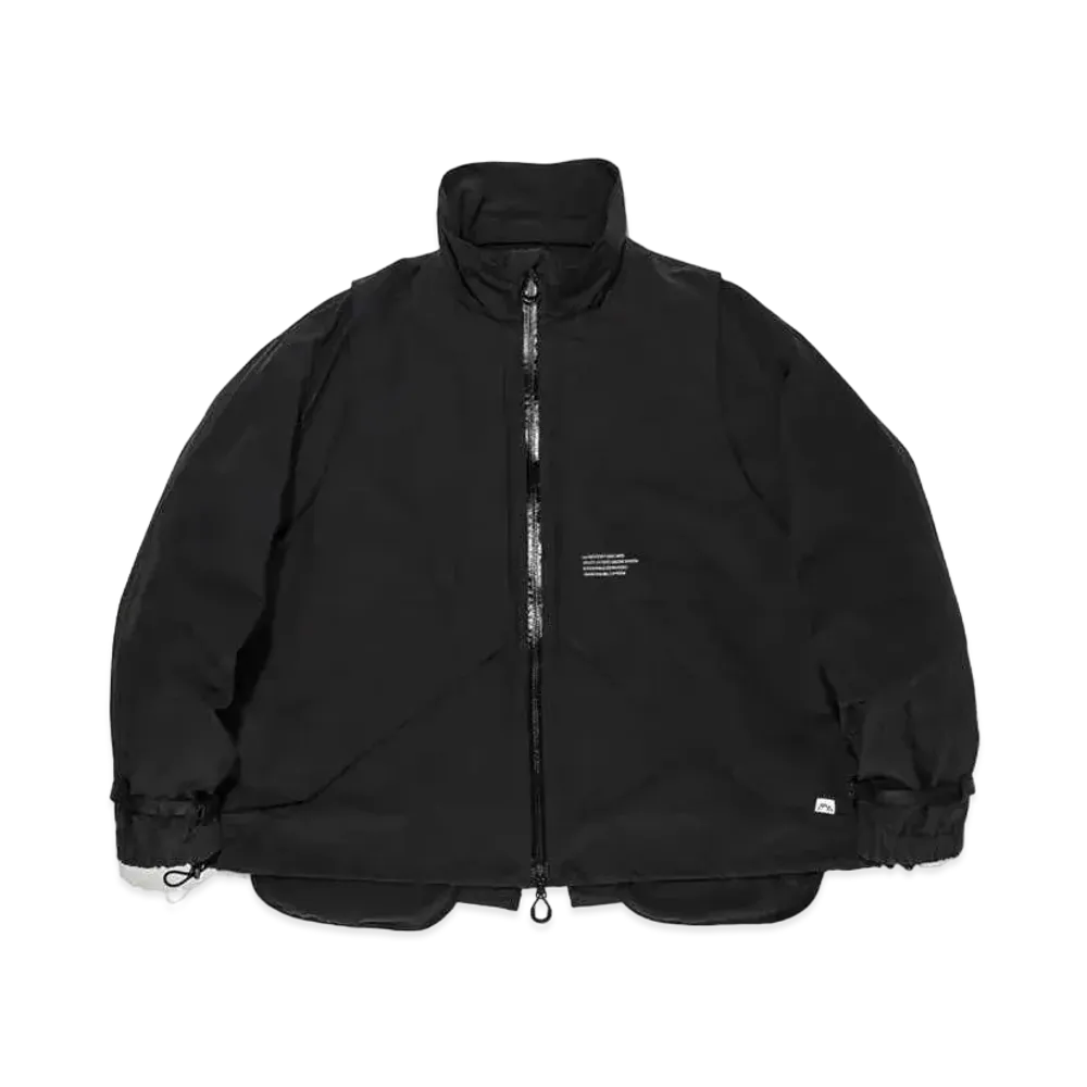 CMF OUTDOOR GARMENT 15 Step JK -2022SS- "Black"