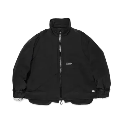 CMF OUTDOOR GARMENT 15 Step JK -2022SS- "Black"