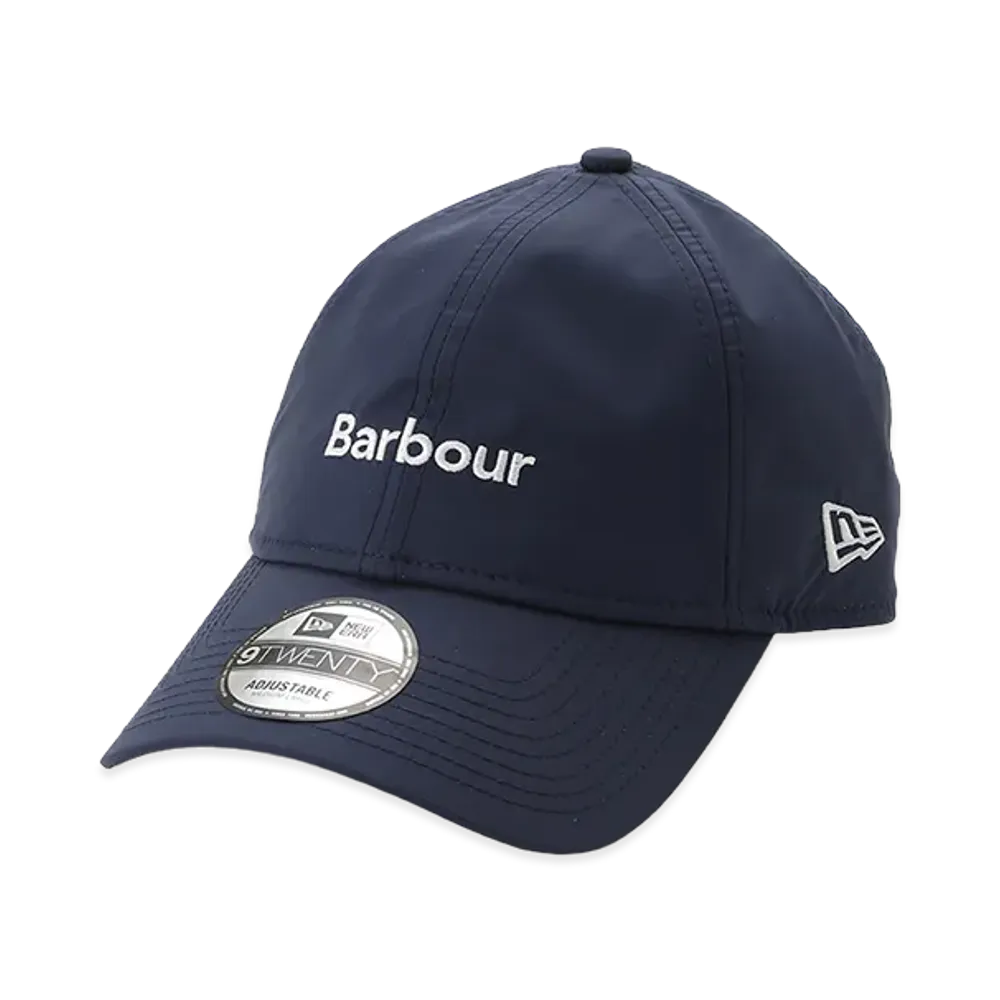 Barbour x NEW ERA 9Twenty Cap "Navy"