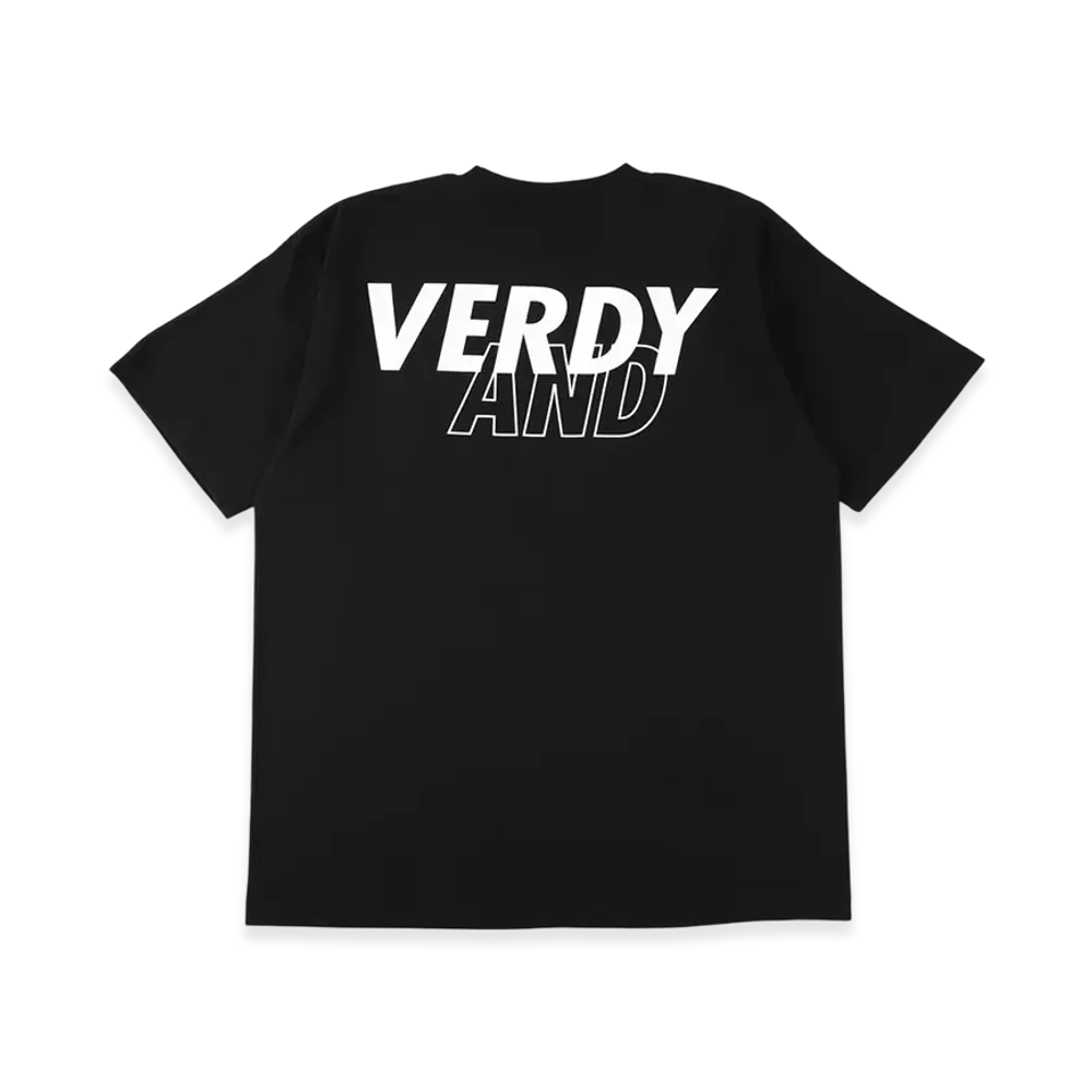 WIND AND SEA x J.LEAGUE VERDY S/S Tee "Black"