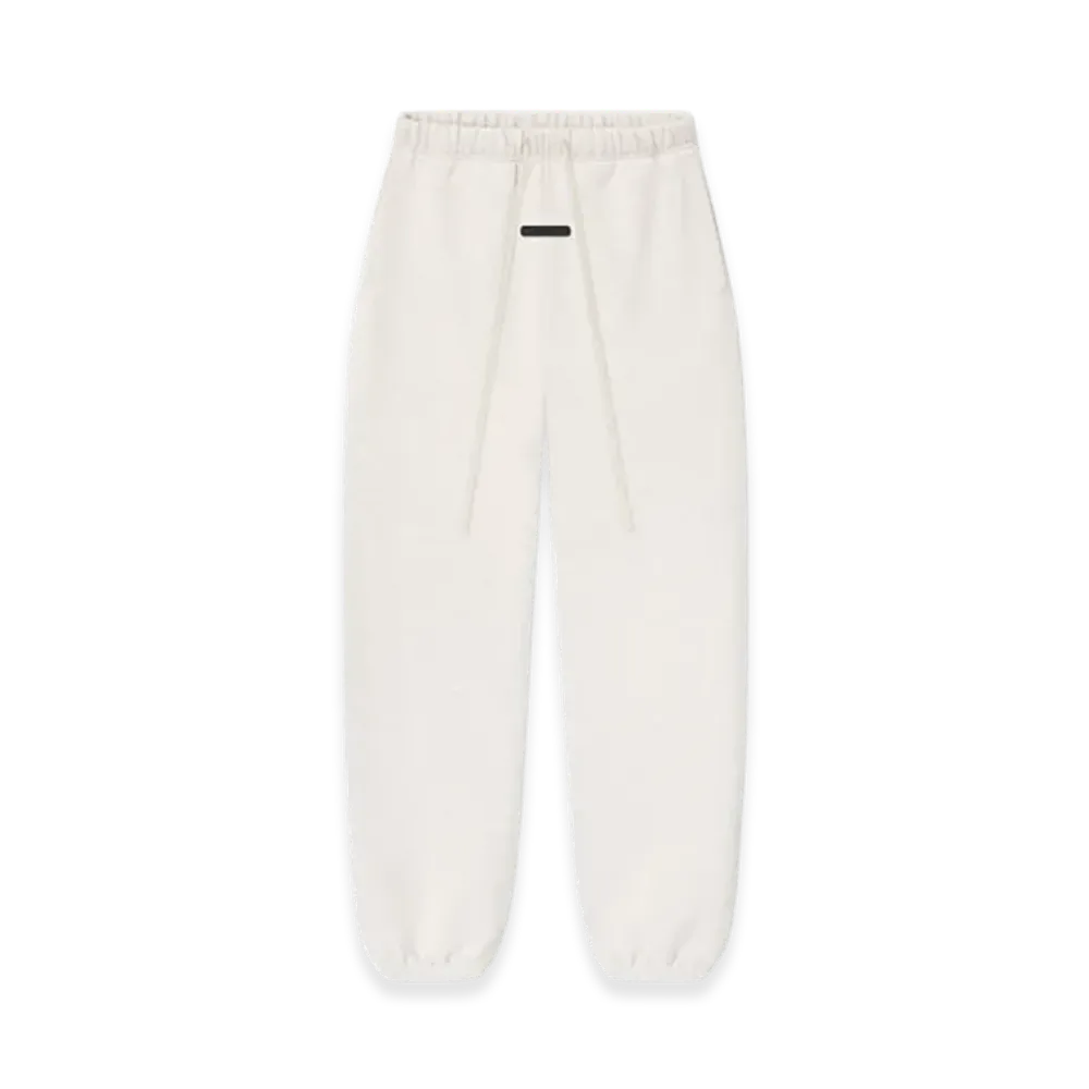 FEAR OF GOD ESSENTIALS Women's Signature SS26 Slim Sweatpant "Oatmeal Heather"