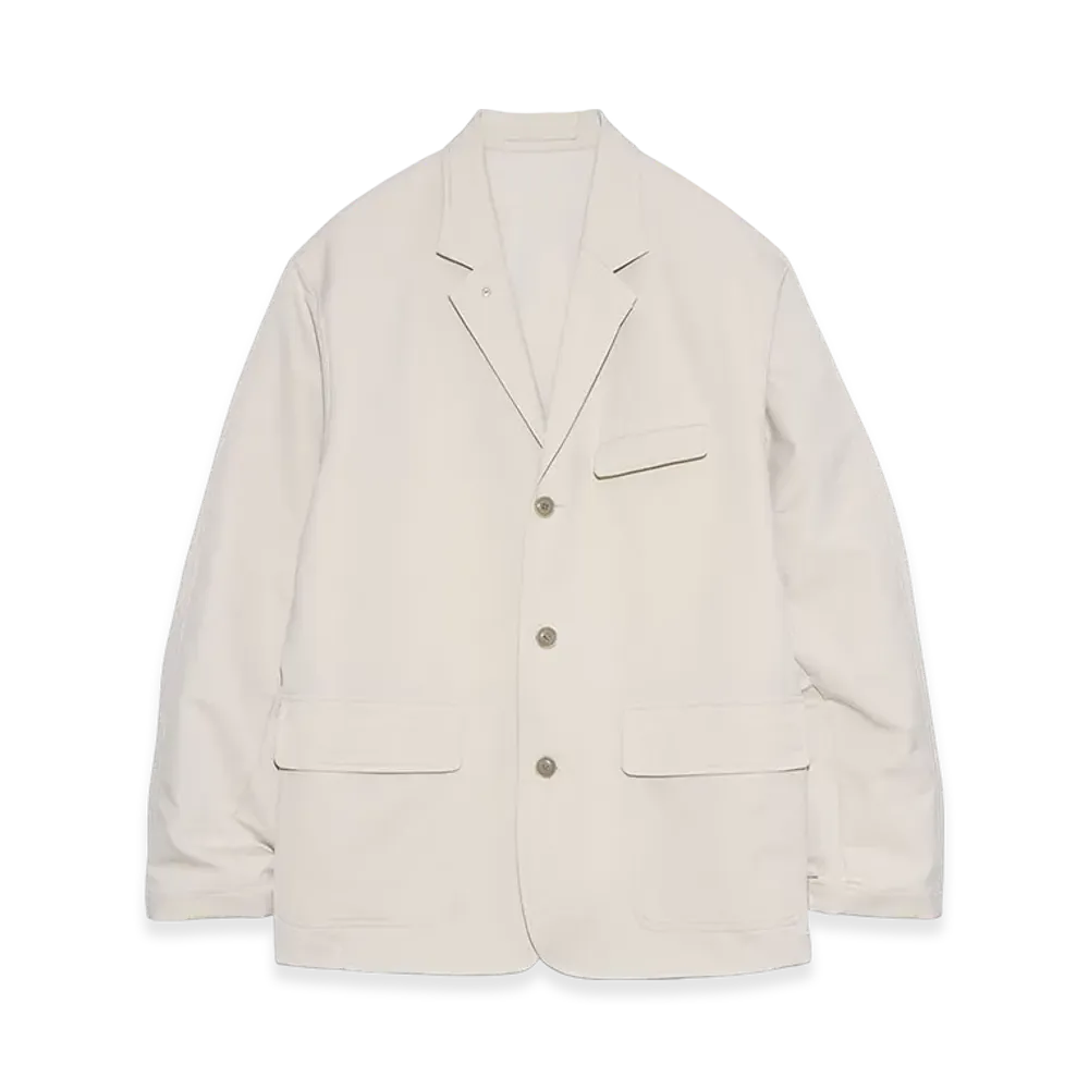 nanamica Alphadry Club Jacket "DrySand"