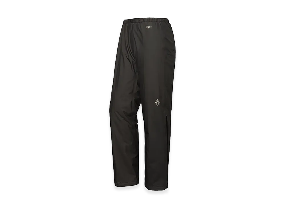mont-bell Super Dry-Tec Rain Pants "Black"