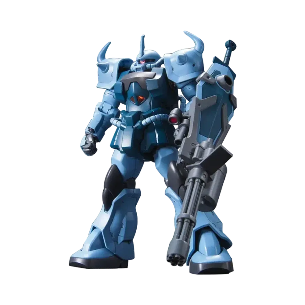 HGUC 1/144 MS-07B-3 Gouf Custom