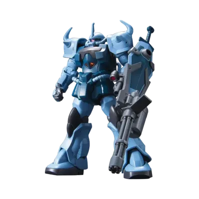 HGUC 1/144 MS-07B-3 Gouf Custom