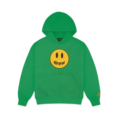 Drew House Mascot Oversized Hoodie "Green"