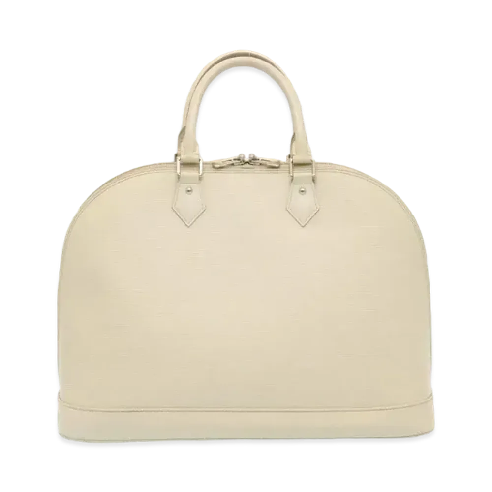 Louis Vuitton Alma GM Epi "Ivoire"