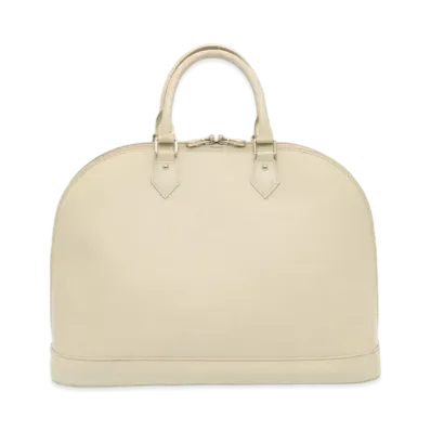 Louis Vuitton Alma GM Epi "Ivoire"