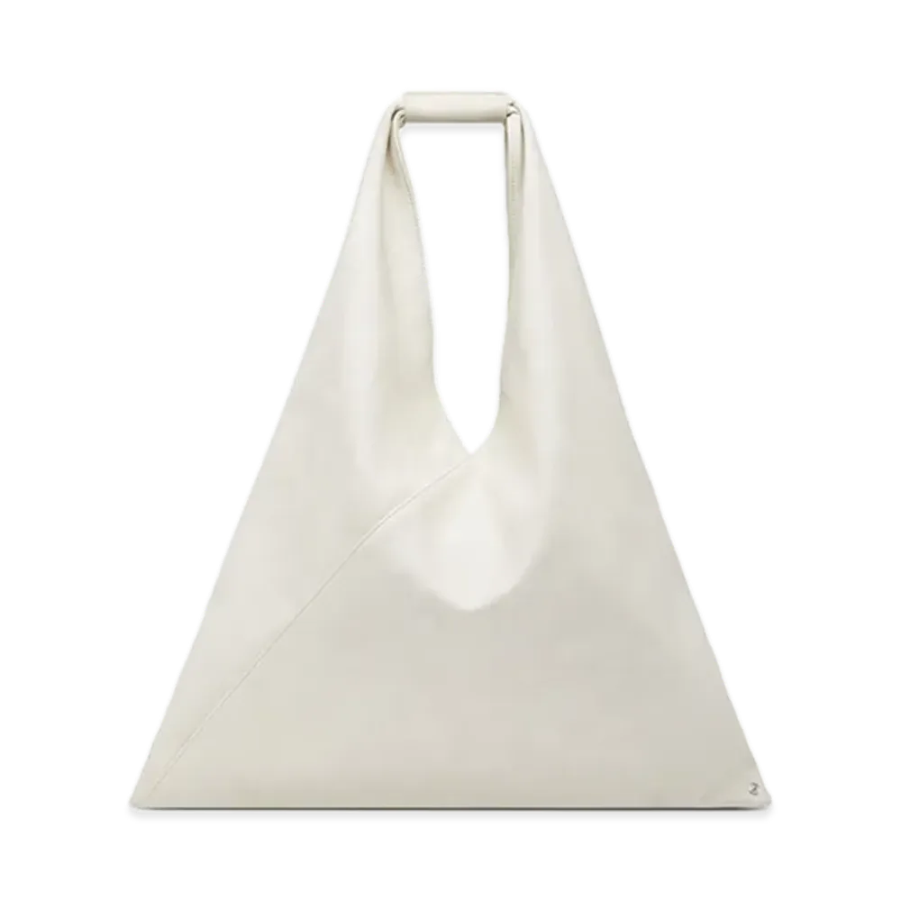 MM6 Maison Margiela Japanese Bag Classic "Butter Cream"