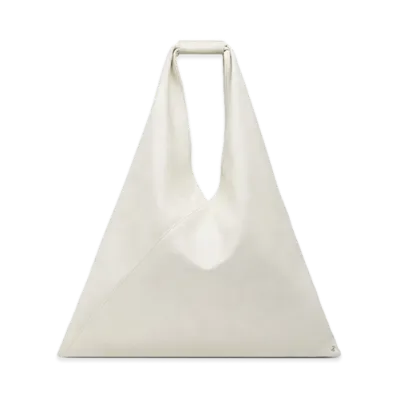 MM6 Maison Margiela Japanese Bag Classic "Butter Cream"