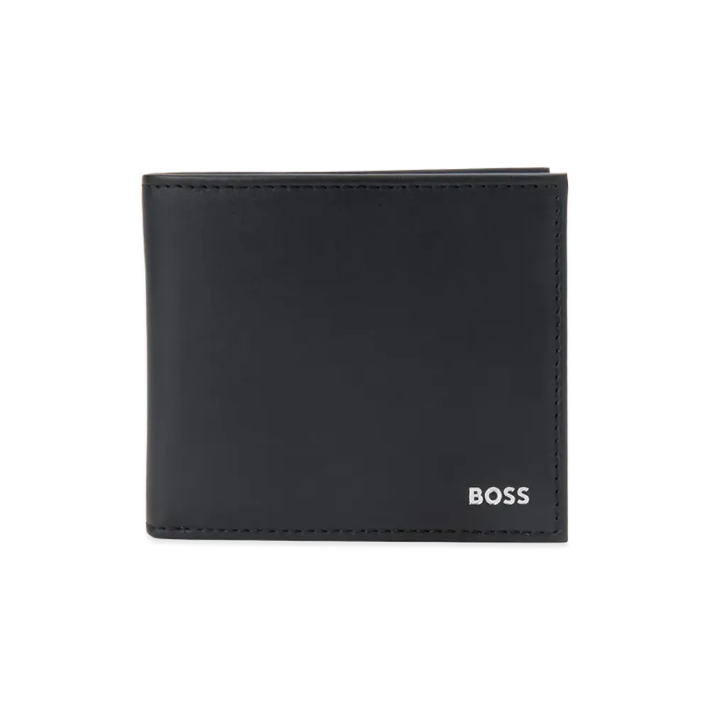 HUGO BOSS Bifold Wallet "Black"