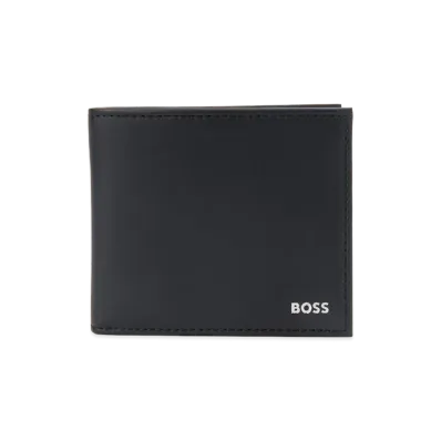 HUGO BOSS Bifold Wallet "Black"