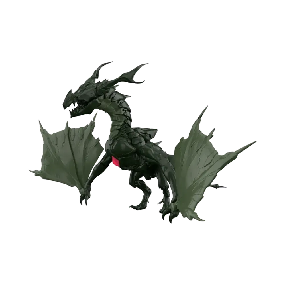 BANDAI "30 MINUTES FANTASY" 30MF Draw Wyvern