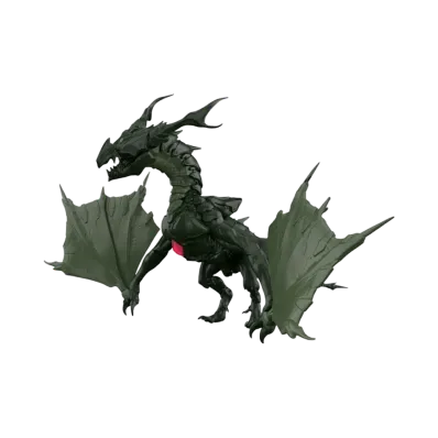 BANDAI "30 MINUTES FANTASY" 30MF Draw Wyvern