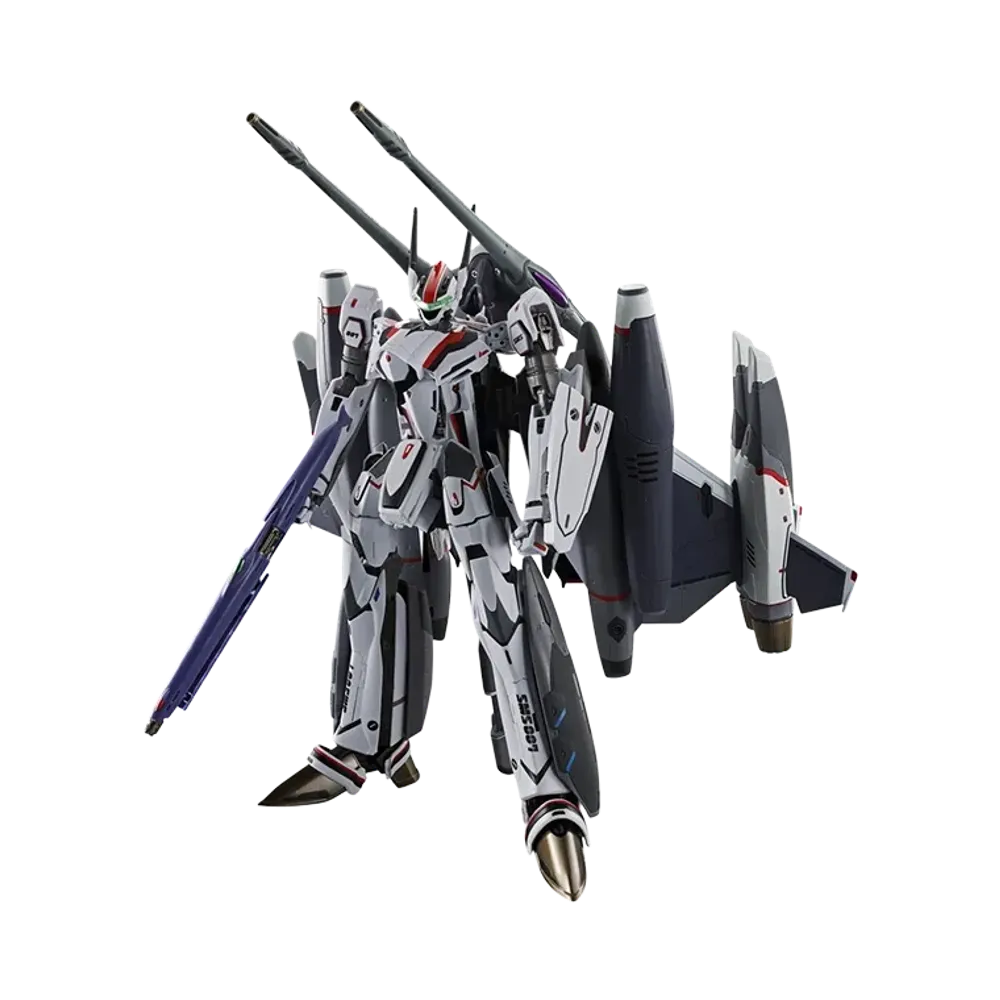 BANDAI "DX CHOGOKIN" -Macross Frontier: The False Songstress- VF-25F TORNADO MESSIAH VALKYRIE (ALTO SAOTOME USE) REVIVAL Ver.