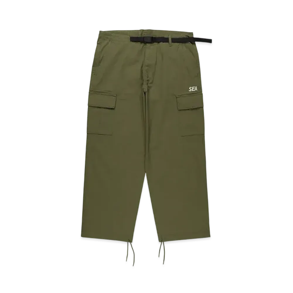 WIND AND SEA Cargo Pant "Khaki"