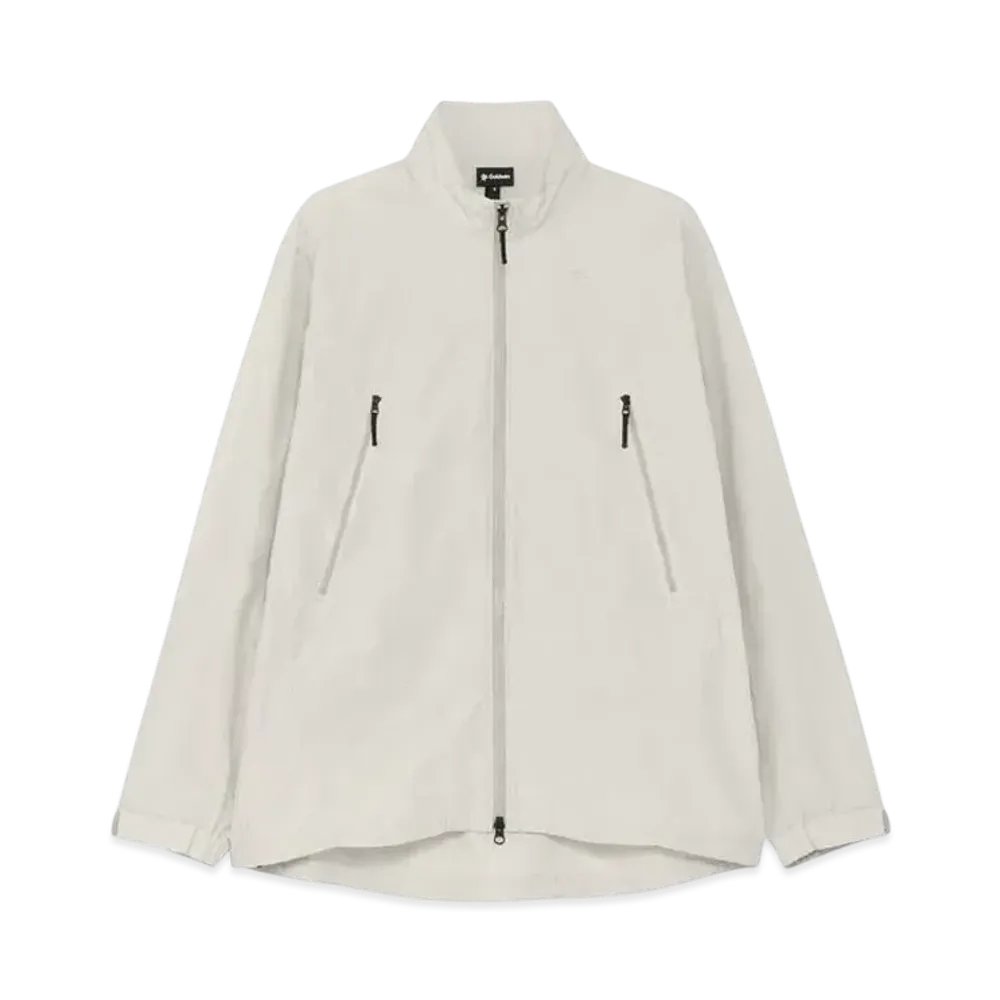 Goldwin Nylon Multi Purpose Jacket (Unisex) "Ivory"