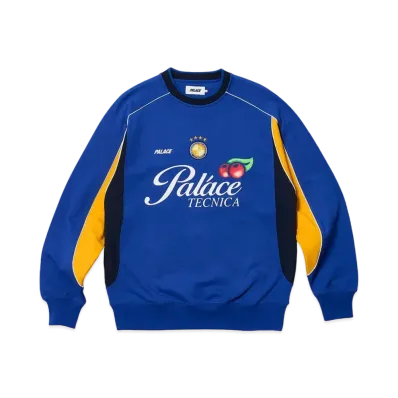 PALACE Massimo Forza Crew "Ultra"