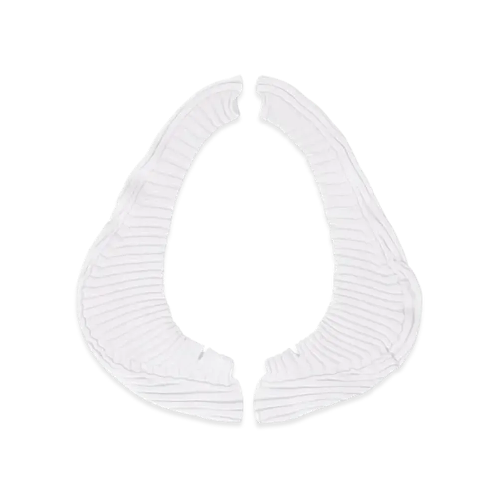 ISSEY MIYAKE Knit (As It Is) Acc "White"