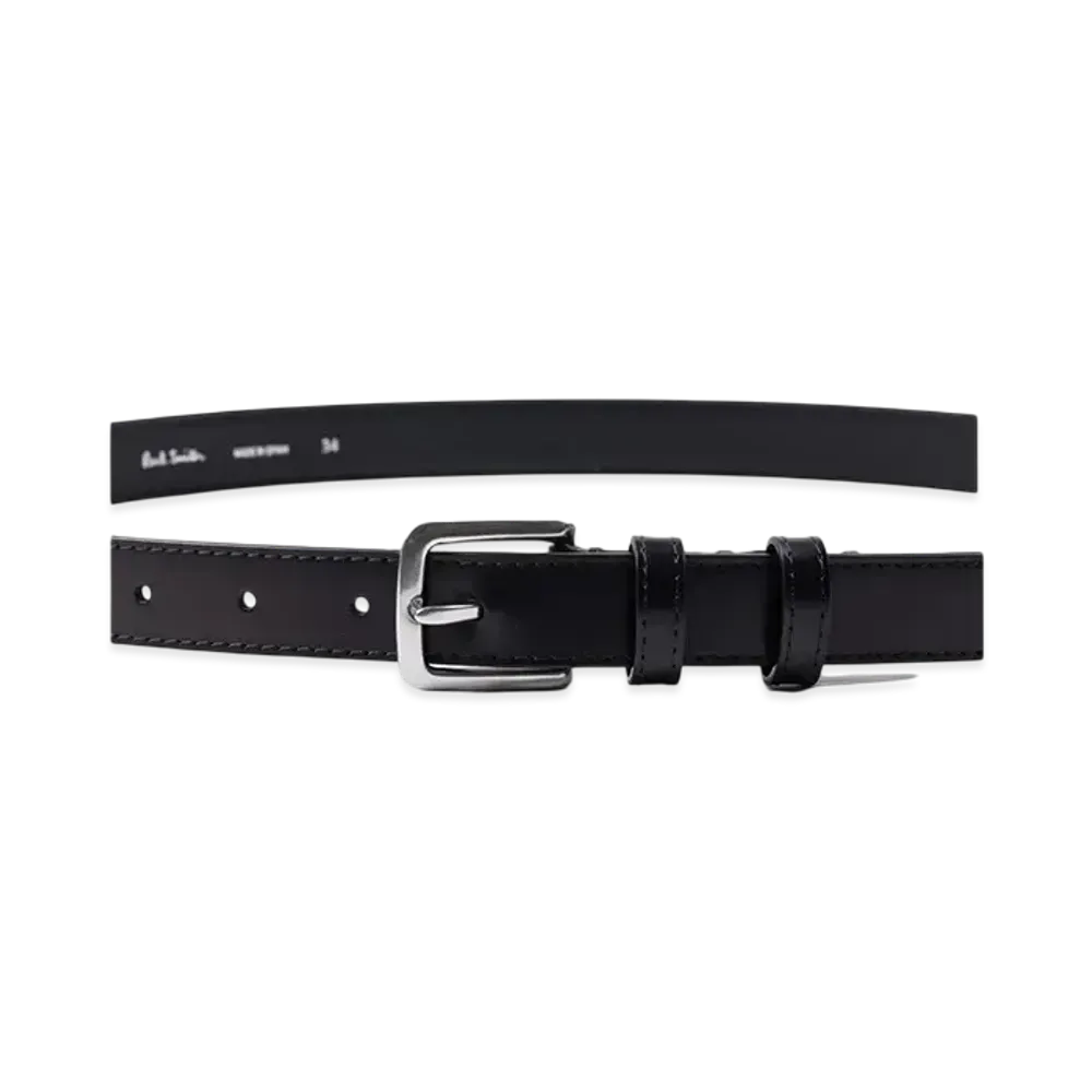 Paul Smith Gradient Punter Level Belt "Purple"