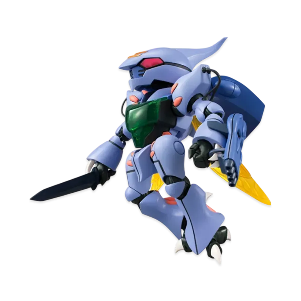 MegaHouse "Variable Action D-SPEC" -Aura Battler Dunbine- Dunbine: RE