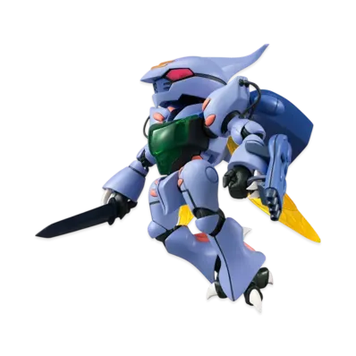 MegaHouse "Variable Action D-SPEC" -Aura Battler Dunbine- Dunbine: RE