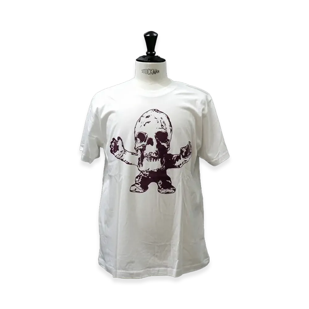 Chrome Hearts Foti Print S/S T-Shirt "White"