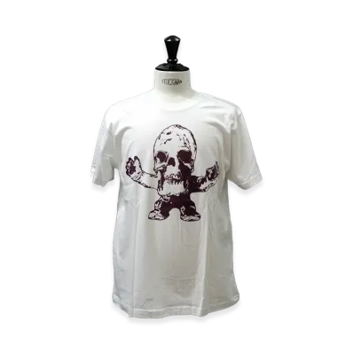 Chrome Hearts Foti Print S/S T-Shirt "White"