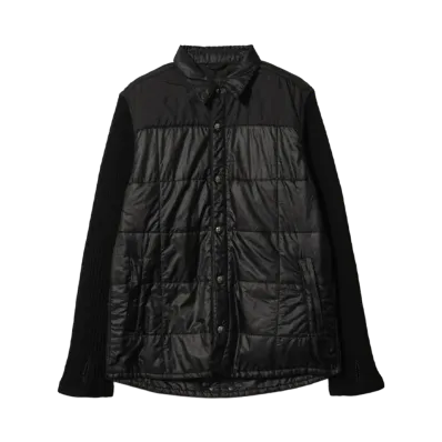 Chrome Hearts Cashmere Jacket "BLACK"