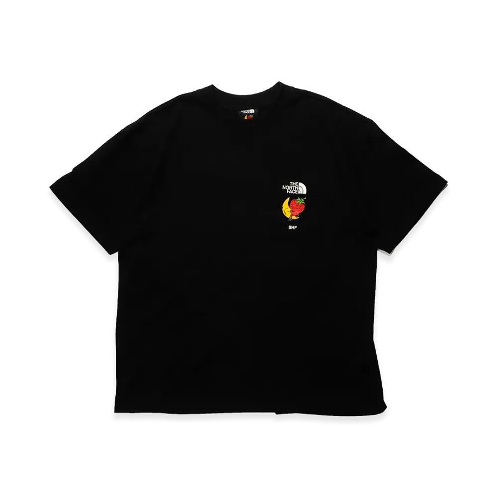 The North Face x Sky High Farm T-Shirt "Black"