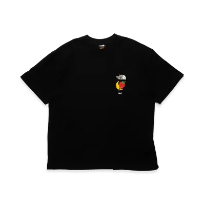 The North Face x Sky High Farm T-Shirt "Black"
