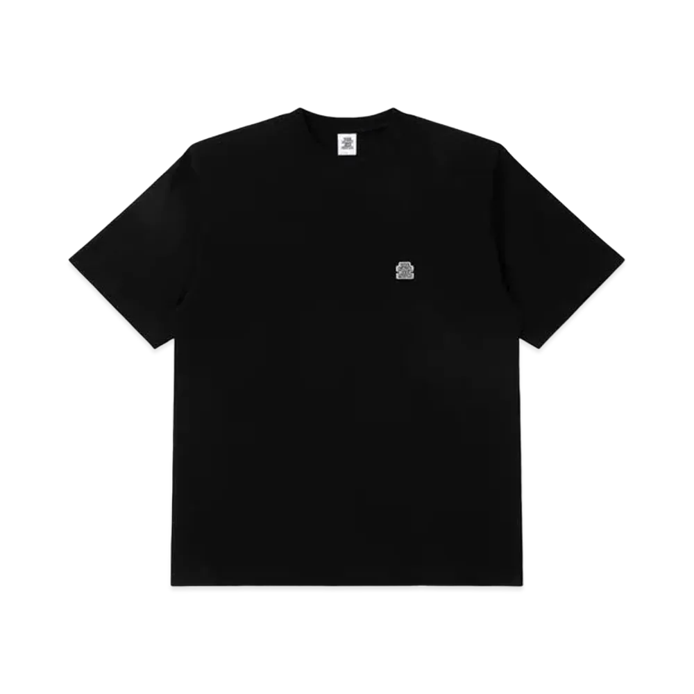 BlackEyePatch Small OG Label Tee "Black"