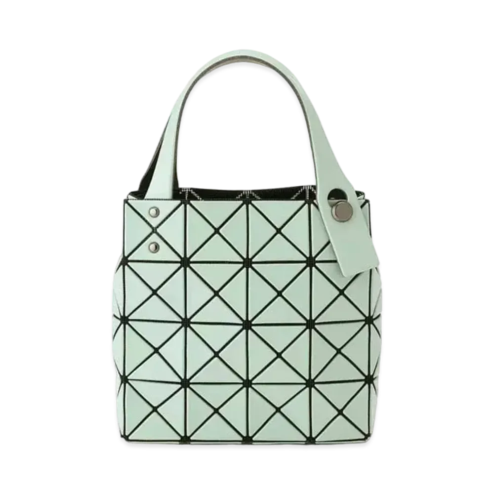 ISSEY MIYAKE BAOBAO Lucent Boxy "Light Khaki"
