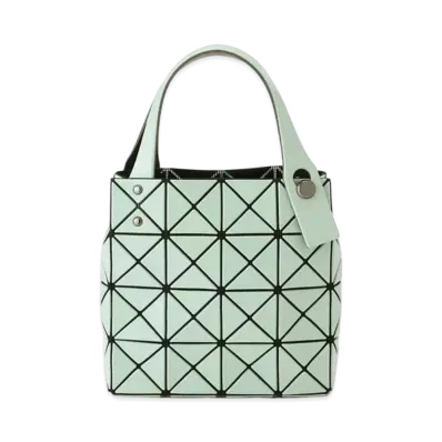 ISSEY MIYAKE BAOBAO Lucent Boxy "Light Khaki"