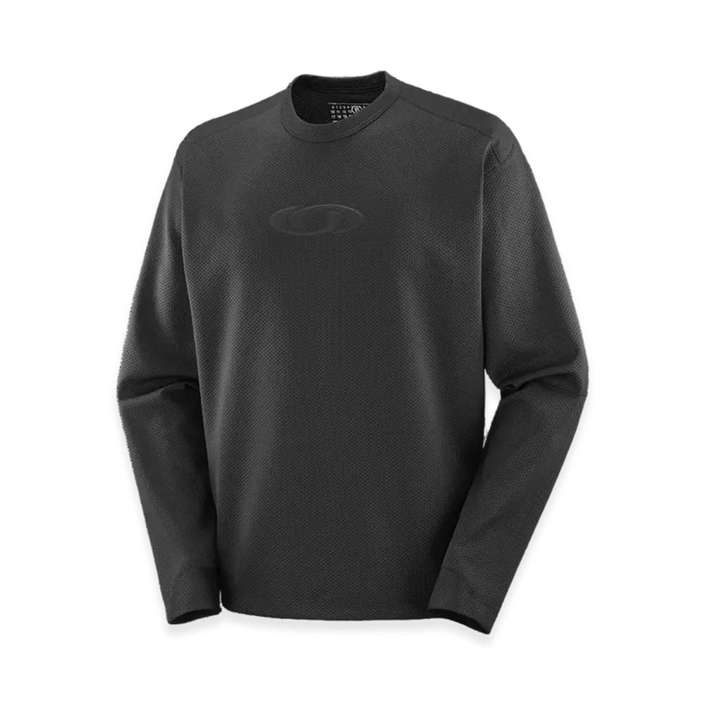 MM6 Maison Margiela x Salomon Motomesh LS "Deep Black"