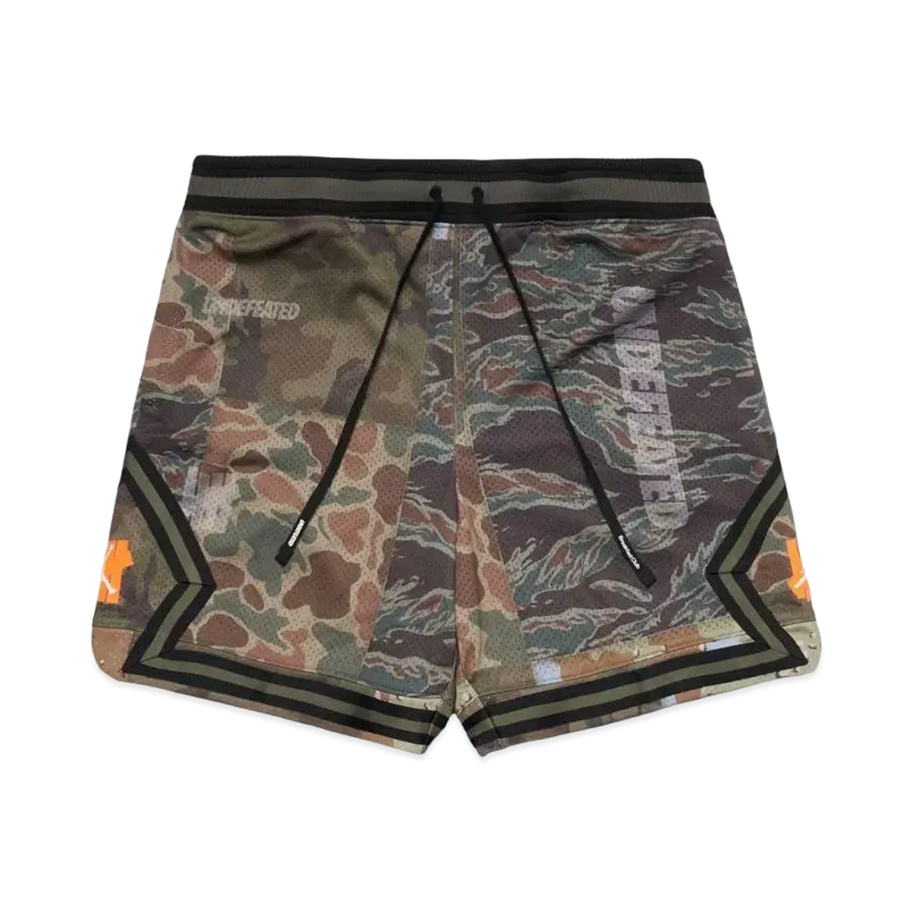 UNDEFEATED x JORDAN Short "Camo"