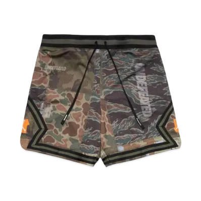 UNDEFEATED x JORDAN Short "Camo"