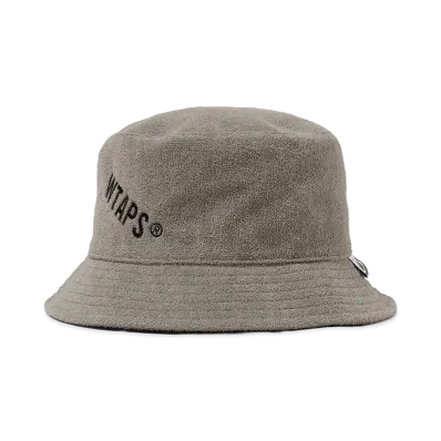 WTAPS Bucket 03 / Hat / Cotton. Pile "Gray"
