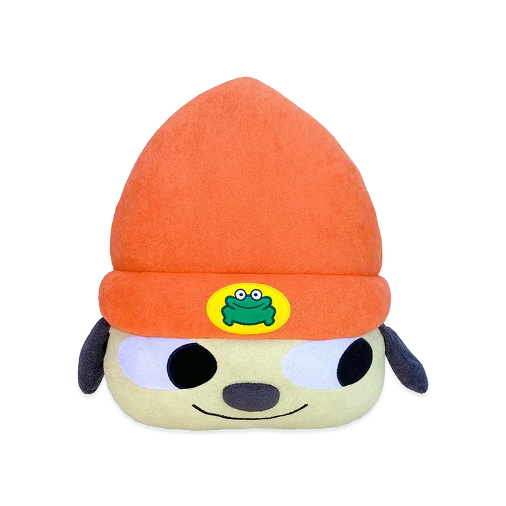 WIND AND SEA PARAPPA Face Cushion "Parappa"